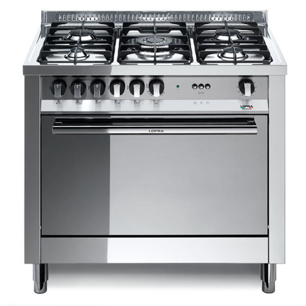 LOFRA CUCINA MAXIMA MG96MF/C 90x60 (FORNO ELETTRICO)